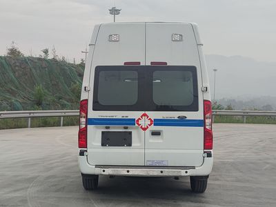 Qinhong  SQH5048XJHJ6 ambulance