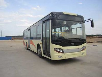 Wuzhoulong  SWM6111HEVG1 Hybrid urban buses