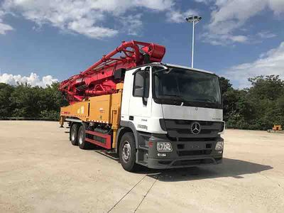 Sany  SYM5350THBL Concrete pump truck