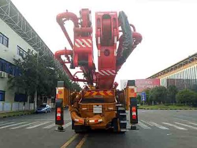 Sany  SYM5350THBL Concrete pump truck