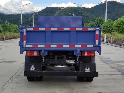 Haoman  ZZ3048F17FB2 Dump truck