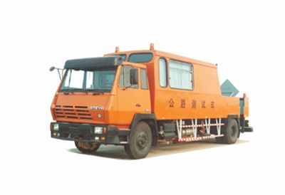 Starstal ZZ5152TLCL6010 Highway testing vehicle