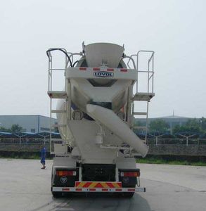 Ouman  BJ5252GJB4 Concrete mixing transport vehicle