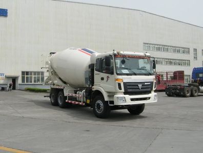 Ouman  BJ5252GJB4 Concrete mixing transport vehicle