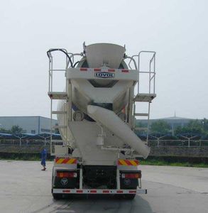 Ouman  BJ5252GJB4 Concrete mixing transport vehicle