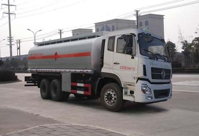 Chufei  CLQ5251GYY5D Oil tanker