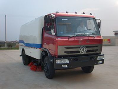 Kehui brand automobiles FKH5161TSL Road sweeper