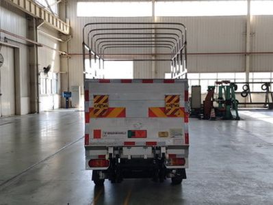 Longxian  GFJ5030CTYBEV Pure electric bucket garbage transport vehicle