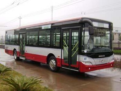 Youth  JNP6120GB Luxury City Bus