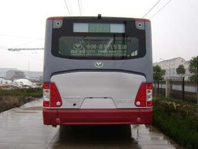 Youth  JNP6120GB Luxury City Bus