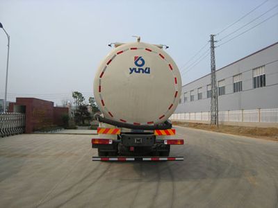 Yunli  LG5251GFLZ Powder material transport vehicle