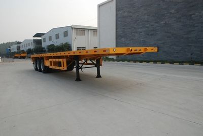 Shengbao  SB9400JB Flat semi-trailer