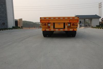 Shengbao  SB9400JB Flat semi-trailer