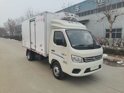 Matsukawa  SCL5032XLC6 Refrigerated truck