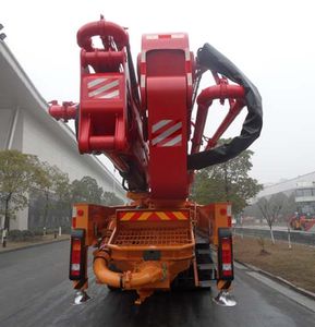 Sany  SYM5540THB Concrete pump truck