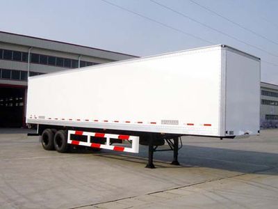 Tonghua  THT9273XXY Box transport semi-trailer