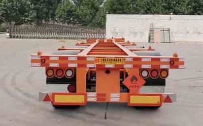 Yinqi  TTY9401TWYE Transport semi-trailer of dangerous goods tank frame