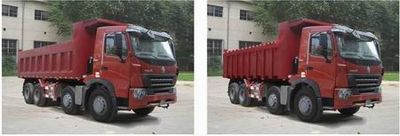 Haowo  ZZ3317N2867P2 Dump truck