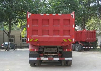 Haowo  ZZ3317N2867P2 Dump truck