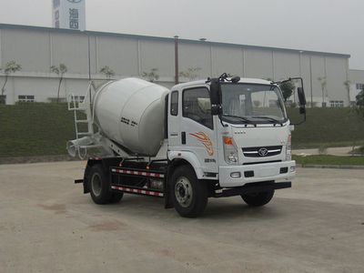 Haoman  ZZ5148GJBF17EB1 Concrete mixing transport vehicle