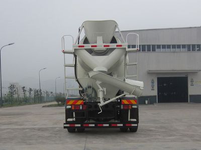 Haoman  ZZ5148GJBF17EB1 Concrete mixing transport vehicle