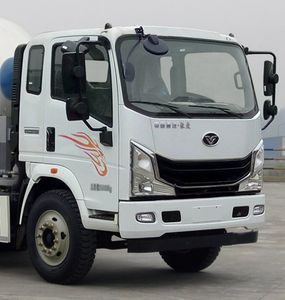 Haoman  ZZ5148GJBF17EB1 Concrete mixing transport vehicle