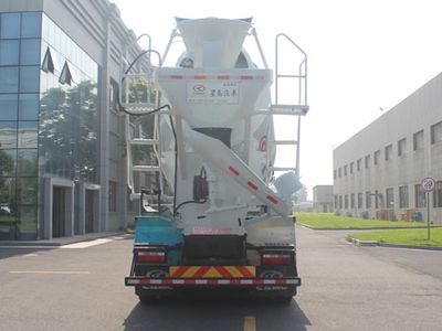 Xingma  AH5310GJBYL5 Concrete mixing transport vehicle