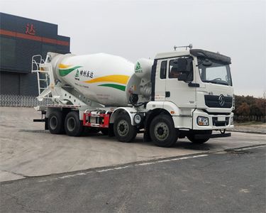 Shenzhou Yongda AutomobileAYD5312GJBSX30Concrete mixing transport vehicle