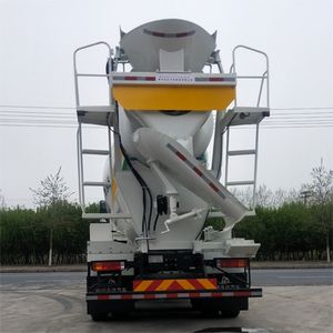 Shenzhou Yongda Automobile AYD5312GJBSX30 Concrete mixing transport vehicle