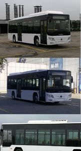 Foton  BJ6105EVCA49 Pure electric city buses