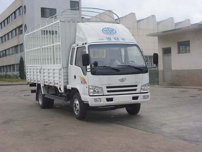 Jiefang Automobile CA5052XYPK26L3R53 Grate type transport vehicle