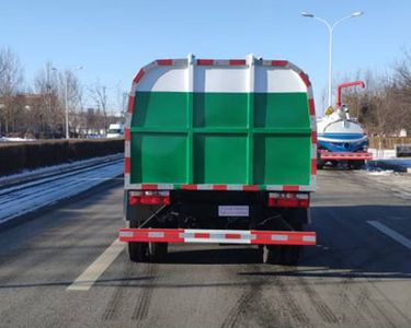 Danling  HLL5070ZLJE5 Garbage transfer vehicle