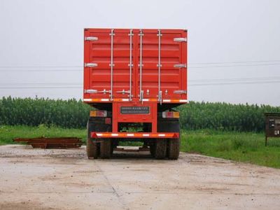 Beidi  ND9280XXY Box transport semi-trailer