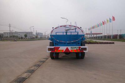 Hua Wei Chi Le  SGZ5121GSSEQ3 Sprinkler truck