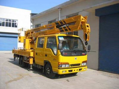 XCMG  XZJ5056JGK High altitude work vehicle