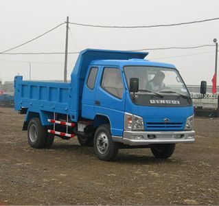 Ouling ZB3041LPESDump truck