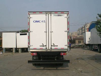 CIMC ZJV5090XBWSD Insulated vehicle