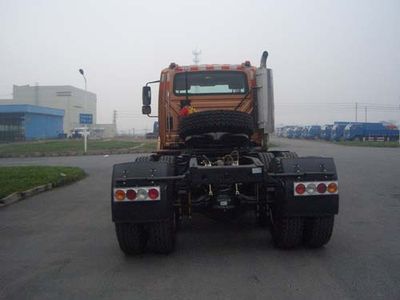 Jinggong  ZJZ4256DCZ5AZ3 Container semi-trailer tractor