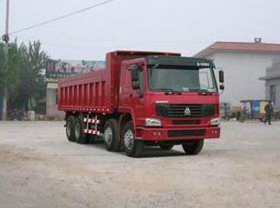 Haoluo  ZZ3317M3567C1 Dump truck