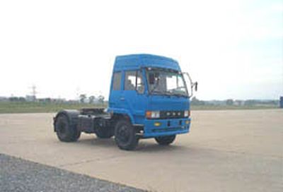 Jiefang Automobile CA4160P11K2A80 Flat headed diesel tractor