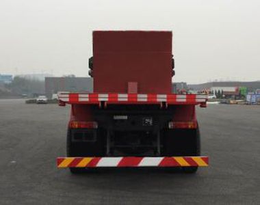 Hongyan  CQ3256HTVG384B Flat dump truck