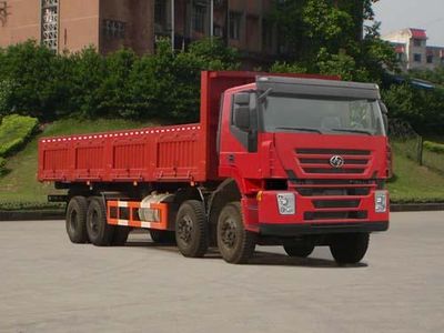 Hongyan  CQ3314HMG466FS Dump truck