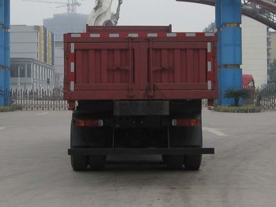 Hongyan  CQ3314HMG466FS Dump truck