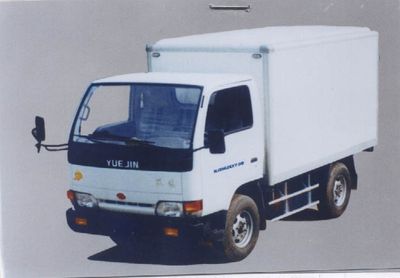 Yuejin NJ5062XXYDDBox transport vehicle