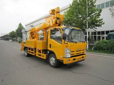 Qingte  QDT5080JGKJ High altitude work vehicle