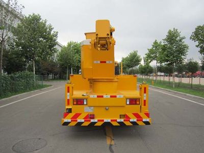 Qingte  QDT5080JGKJ High altitude work vehicle