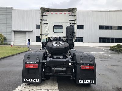 Isuzu  QL4253KJNH Semi trailer tractor