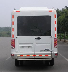 Zhongyi  SZY5047XYLN Medical examination vehicle