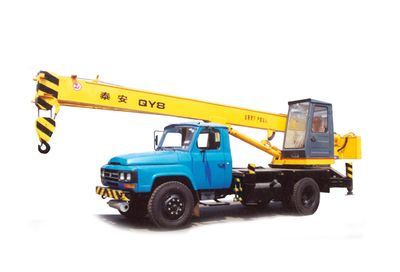 Dongyue  TA5103JQZQY8G Car crane