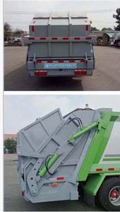 Yate Heavy Industries TZ5080ZYSDEHZ Compressed garbage truck